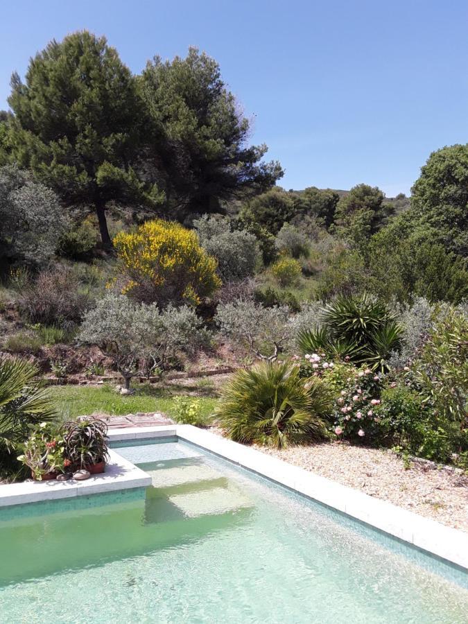 Le Paradis Vaugines ภายนอก รูปภาพ