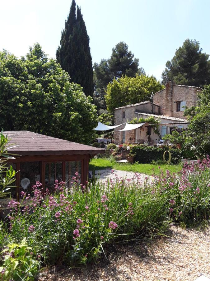 Le Paradis Vaugines ภายนอก รูปภาพ