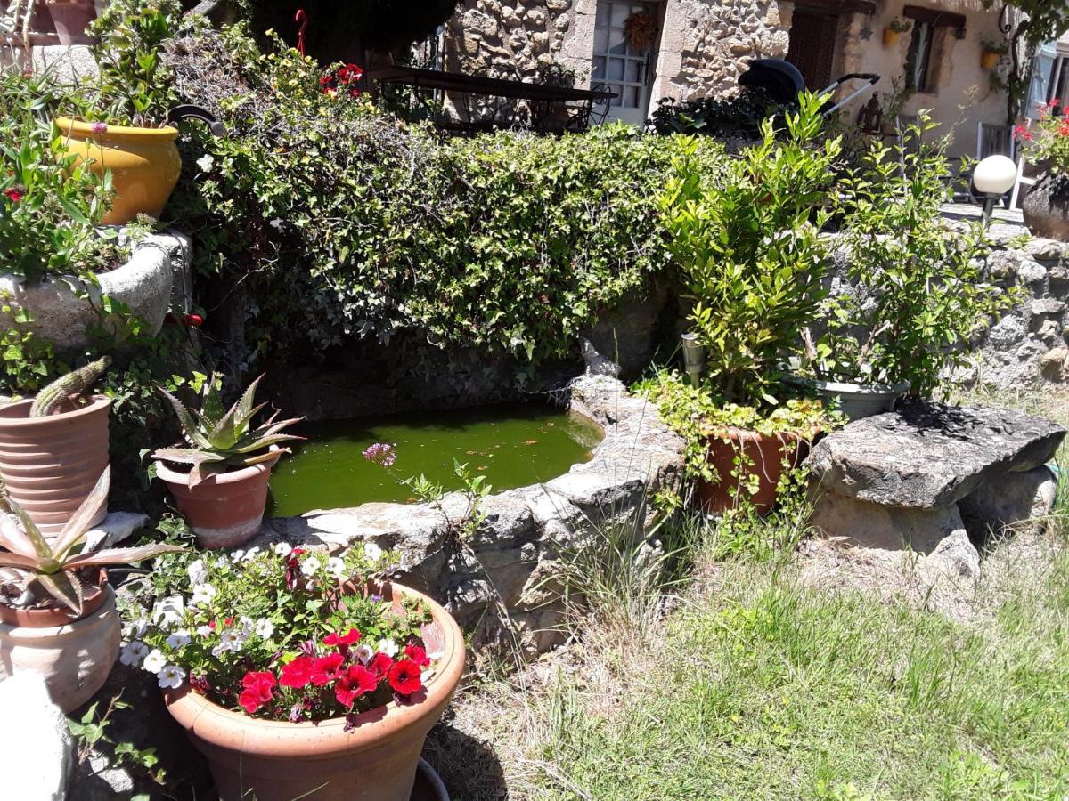 Le Paradis Vaugines ภายนอก รูปภาพ
