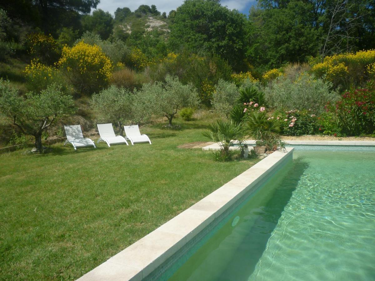 Le Paradis Vaugines ภายนอก รูปภาพ