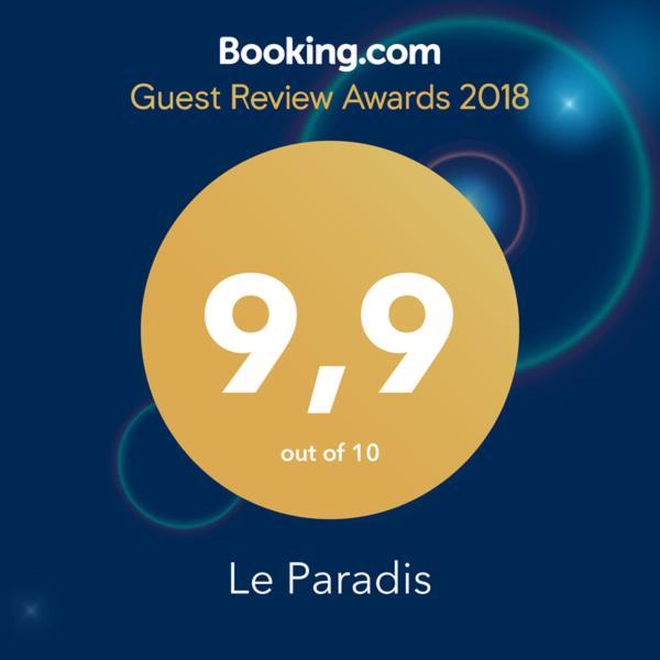 Le Paradis Vaugines ภายนอก รูปภาพ